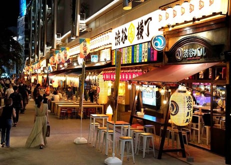 SHIBUYA Tour