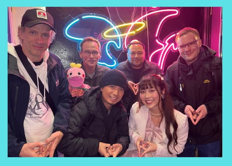 Ikebukuro Girls Bar Hopping Tour
