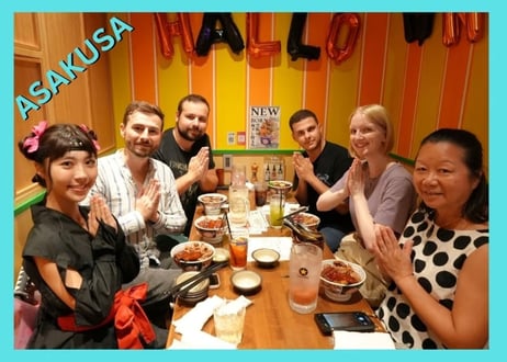 Asakusa Tour