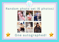 Random Photo Set (6photos)