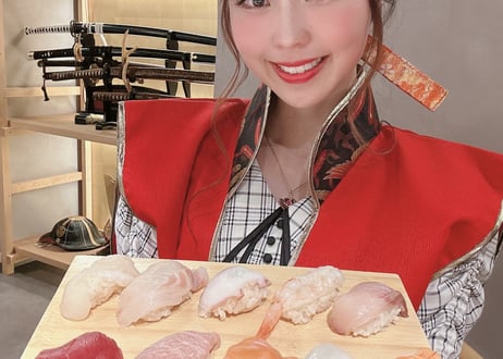 Shogun Sushi Experience