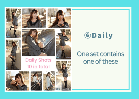 Random Photo Set (6photos)