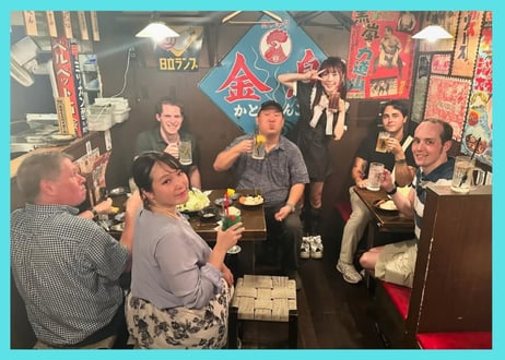 Shinjuku Nightlife Tour