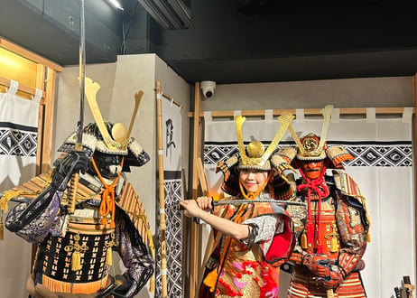 Shogun Sushi Experience