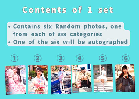 Random Photo Set (6photos)