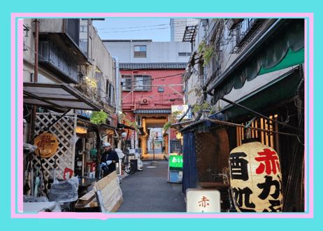 Private Asakusa Night Spots Hopping Tour