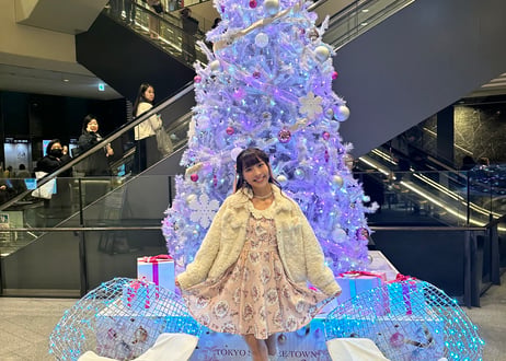 浅草キッドガールズと行くクリスマス屋形船パーティツアー