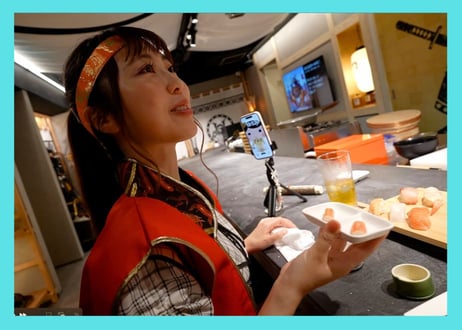 Shogun Sushi Experience
