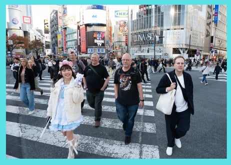 Asakusa Tour
