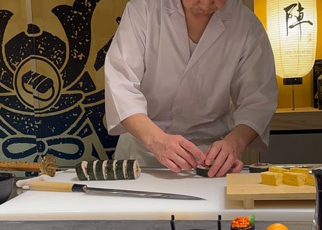 Shogun Sushi Experience