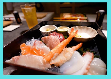 Shogun Sushi Experience