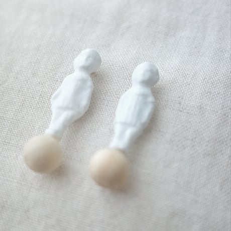 くものりの子, たまのりの子 耳飾り