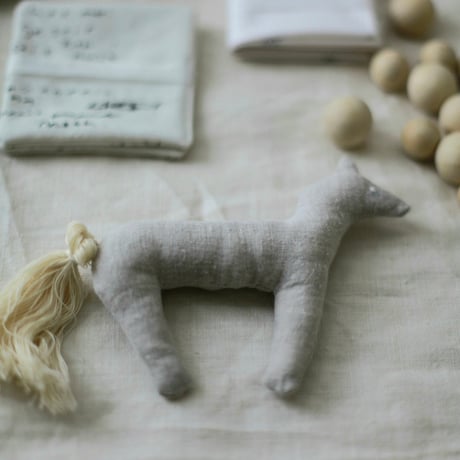 linen horse/キナリa.b.