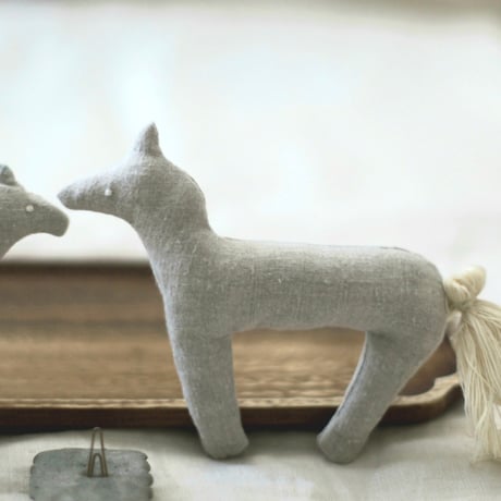 linen horse/キナリa.b.