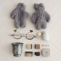 baby toy //poodlecat, poodleman