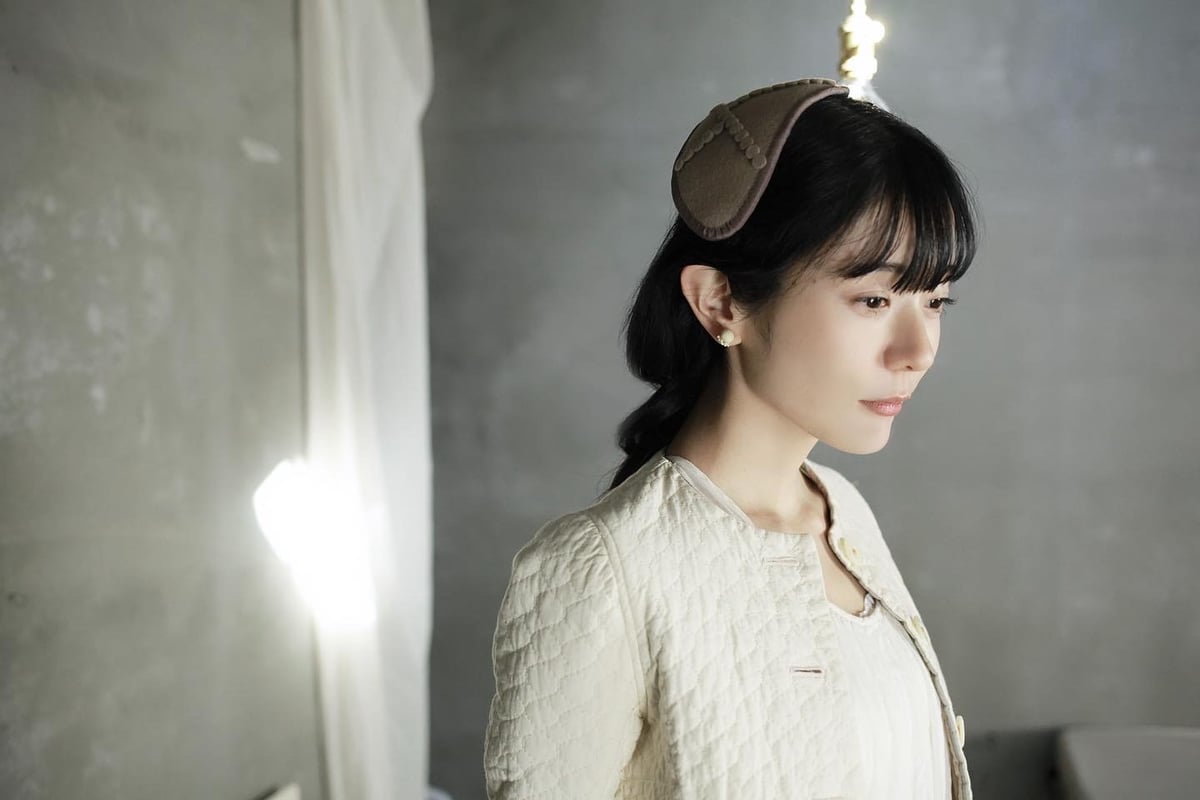 ヘッドドレス_Rabbit / tête salon de chapeau. | maison