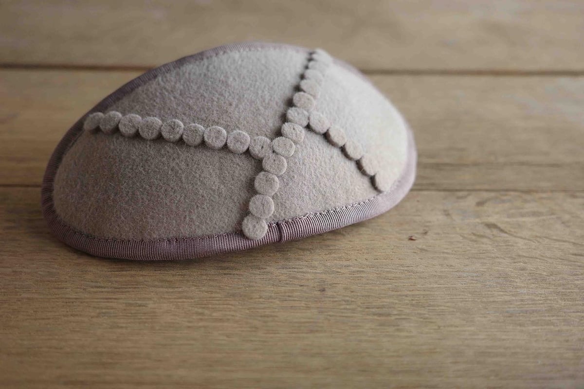 ヘッドドレス_Rabbit / tête salon de chapeau. | maison