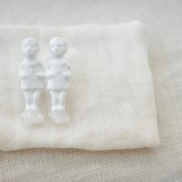 くものりの子, たまのりの子 耳飾り