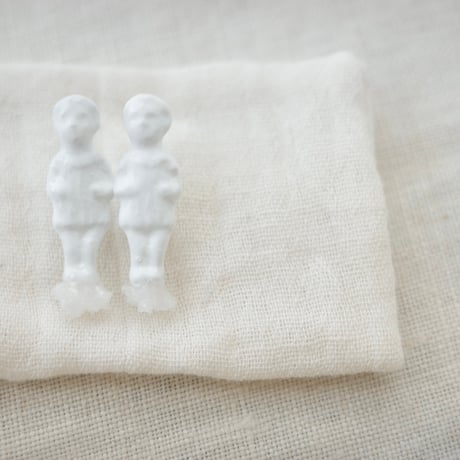 くものりの子, たまのりの子 耳飾り