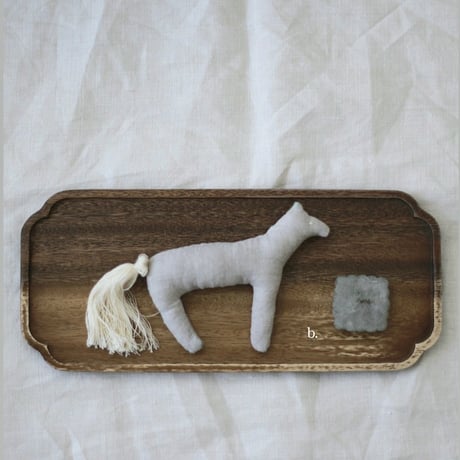 linen horse/キナリa.b.