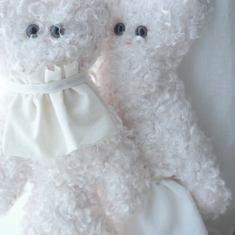 poodlecat / Bona, pety