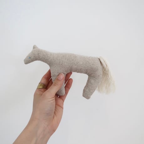 baby toy //poodlebear_a, poodlebear_b, linenhorse