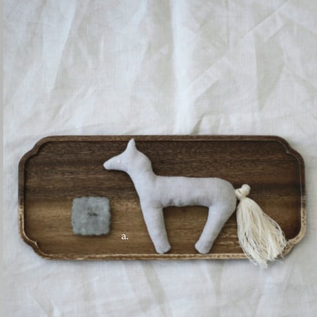 linen horse/キナリa.b.
