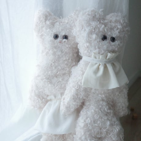 poodlecat / Bona, pety