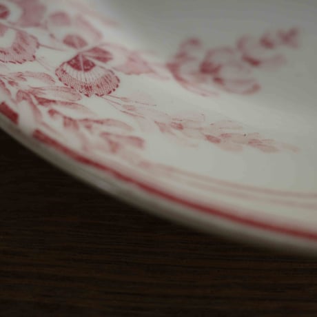 Creil et Montereau / 赤の三つ葉
