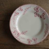 Creil et Montereau / 赤の三つ葉