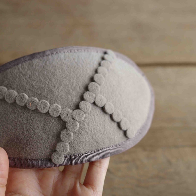 ヘッドドレス_Rabbit / tête salon de chapeau. | maison