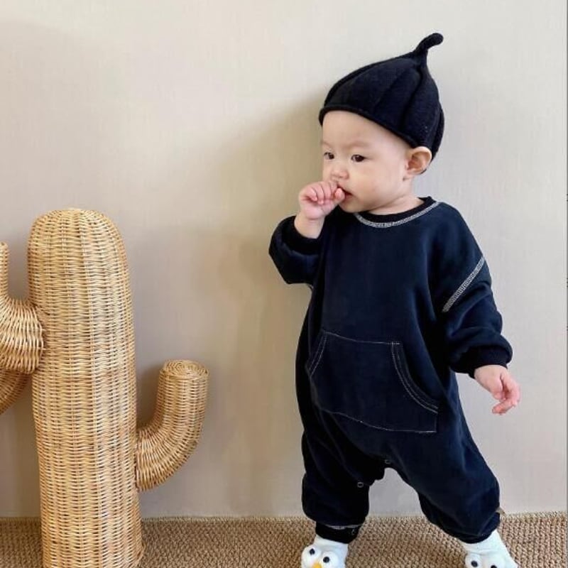 イーマリーちゃん・おやすみロンパース イーマリーちゃん・おやすみロンパース - メルカリ