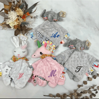 名前入りスタイ | irodorikoubouumui's STORE