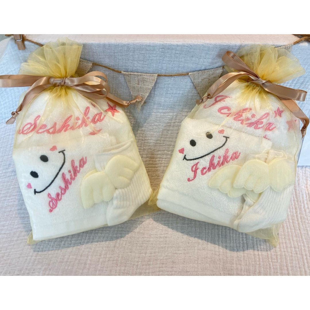 タオルギフト 靴下セット | irodorikoubouumui's STORE