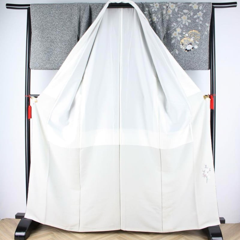 訪問着) たたき染め 辻が花風 金箔(訪問着) たたき染め 辻が花 訪問着) たたき染め 辻が花風 金箔(訪問着) たたき染め 辻が花