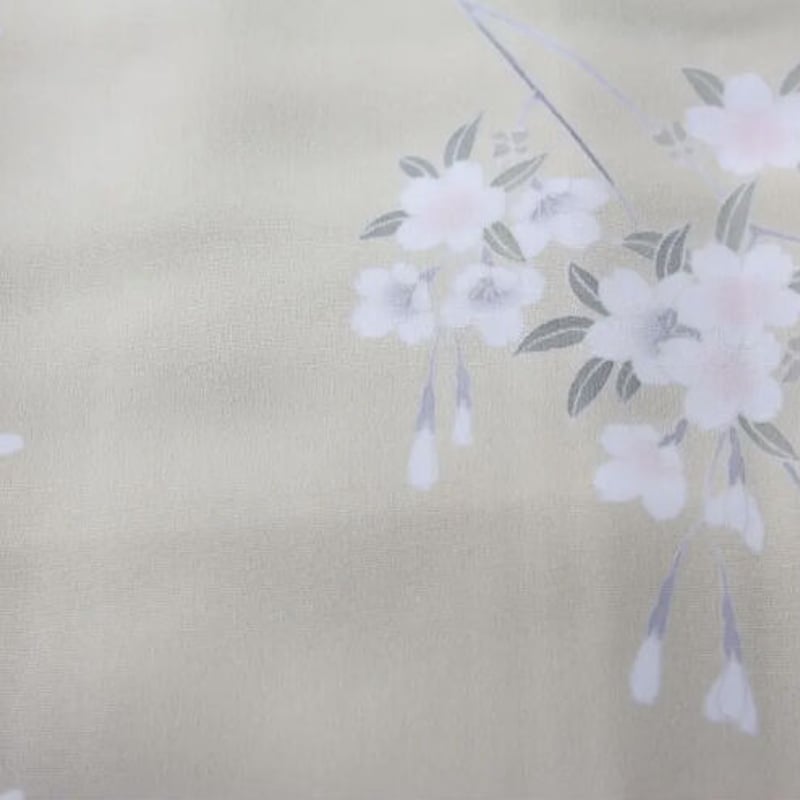 龍道華彩) 桜の木と花の輪 金箔 | 和ノ藤リユース 