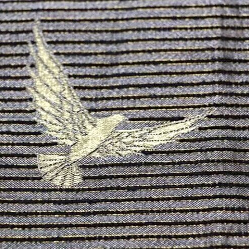 全通】作家物 羽ばたいている鳥 | 和ノ藤リユース 全通】作家物 羽ばたいている鳥 | 和ノ藤リユース