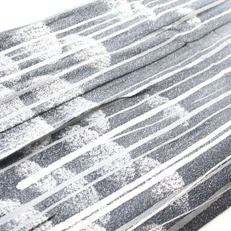 訪問着) 単衣 垂れている模様 パールトーン加工 | 和ノ藤リユース 