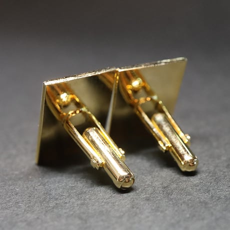 【Enamel Handcraft】エナメルのカフリンクス　束と把
