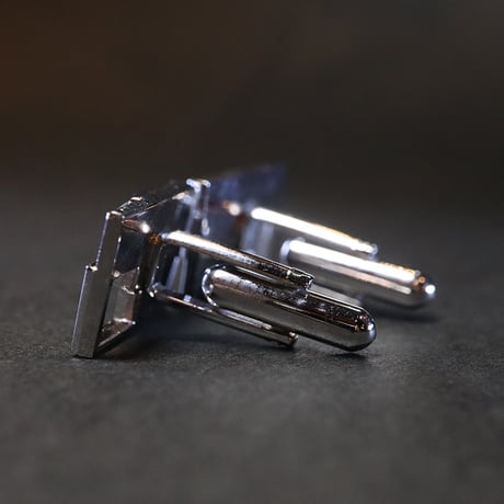 【Enamel Handcraft】エナメルのカフリンクス　ヴェネツィア　A