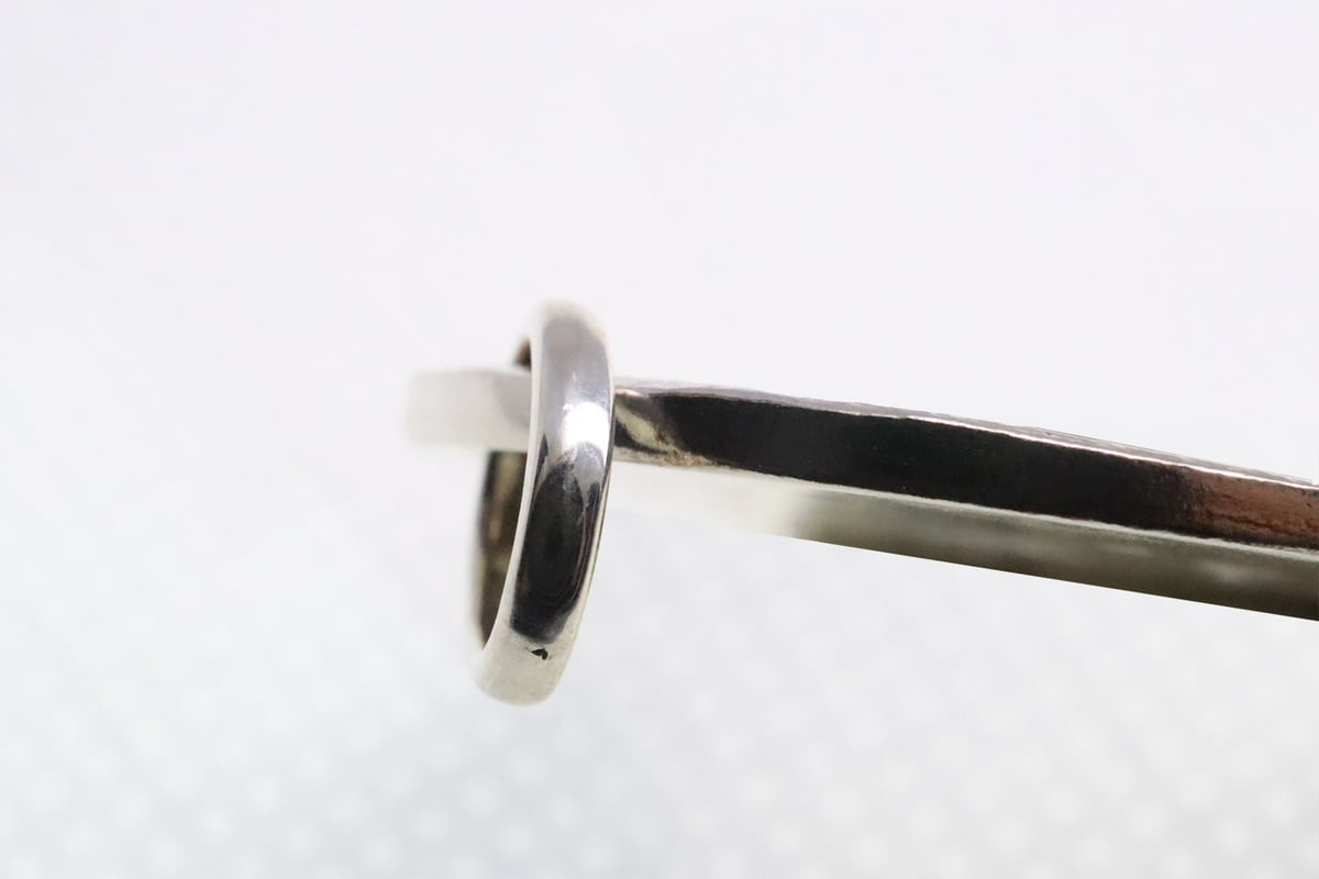 レリーフ レリーフ＋レリーフ シルバーペンダント 馬を駆る二人の戦士