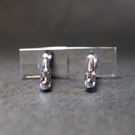 【Enamel Handcraft】エナメルのカフリンクス　ヴェネツィア　A