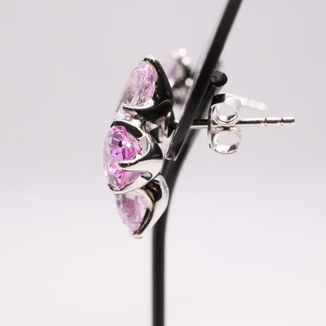 Seasons SAKURA シルバーピアス