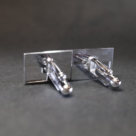 【Enamel Handcraft】エナメルのカフリンクス　ヴェネツィア　A