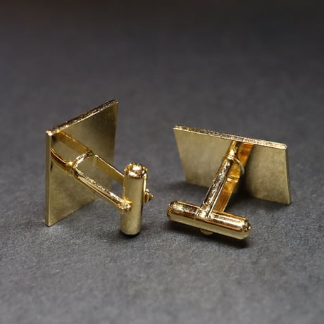 【Enamel Handcraft】エナメルのカフリンクス　束と把