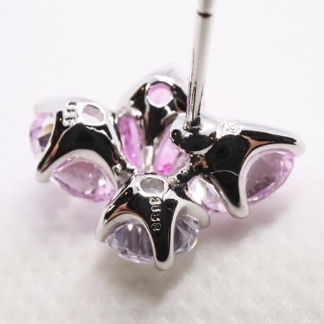 Seasons SAKURA シルバーピアス