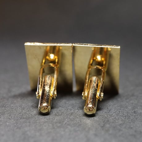 【Enamel Handcraft】エナメルのカフリンクス　束と把