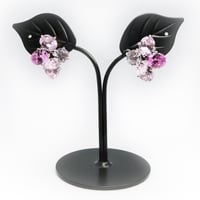Seasons SAKURA シルバーピアス