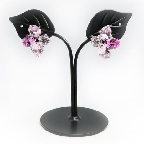Seasons SAKURA シルバーピアス