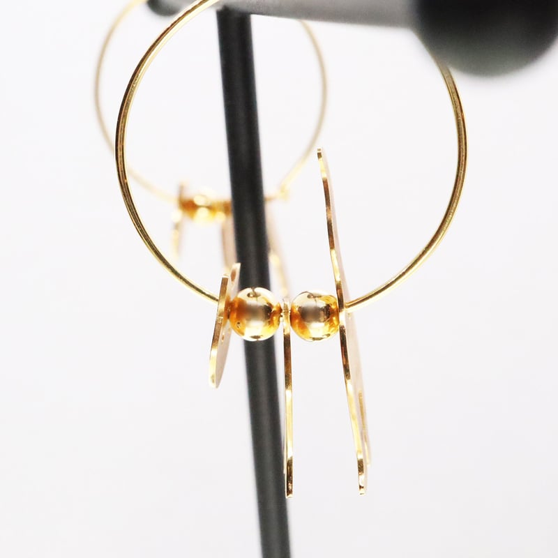 うさねこ◆大粒ブラックオパールピアス✧14kgf うさねこ様専用◇大粒ブラックオパールピアス✧14kgf - メルカリ